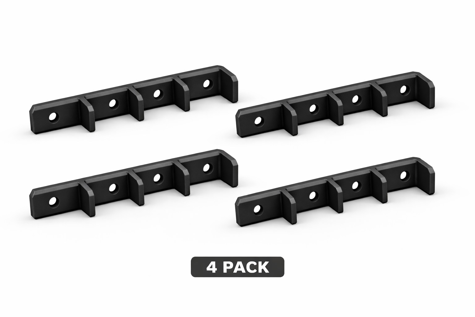 Divider System for 3700 Tackle Boxes | Kayak Fishing Organizer Insert | Designed For YakAttack BlackPak Crates