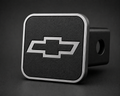 2" Trailer Hitch Cover – Truck Logo Designs (Chevy, Ford, GMC & More) | Fits Standard 2 Inch Receiver
