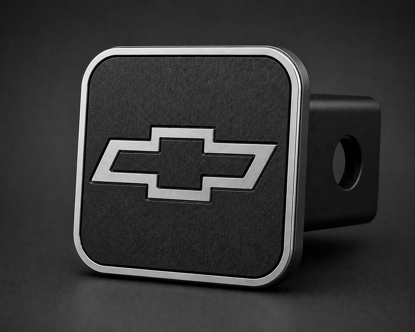 2" Trailer Hitch Cover – Truck Logo Designs (Chevy, Ford, GMC & More) | Fits Standard 2 Inch Receiver