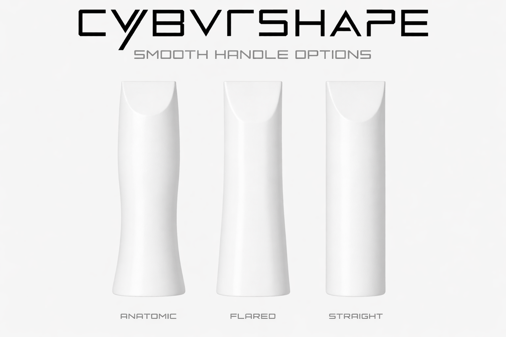 CYBVRSHAPE Pro Series Meta Quest 3 & 3S Table Tennis Adapter for 11Eleven VR Game