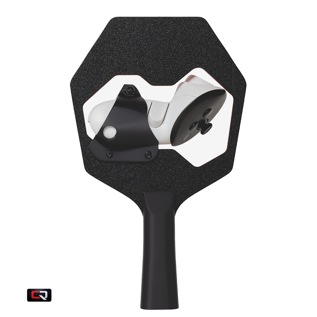 CYBVRSHAPE Pro Series Meta Quest 3 & 3S Table Tennis Adapter for 11Eleven VR Game