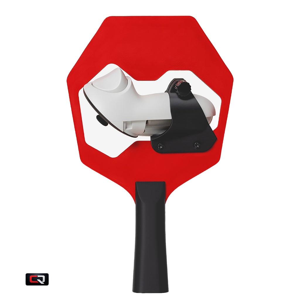 CYBVRSHAPE Pro Series Meta Quest 3 & 3S Table Tennis Adapter for 11Eleven VR Game