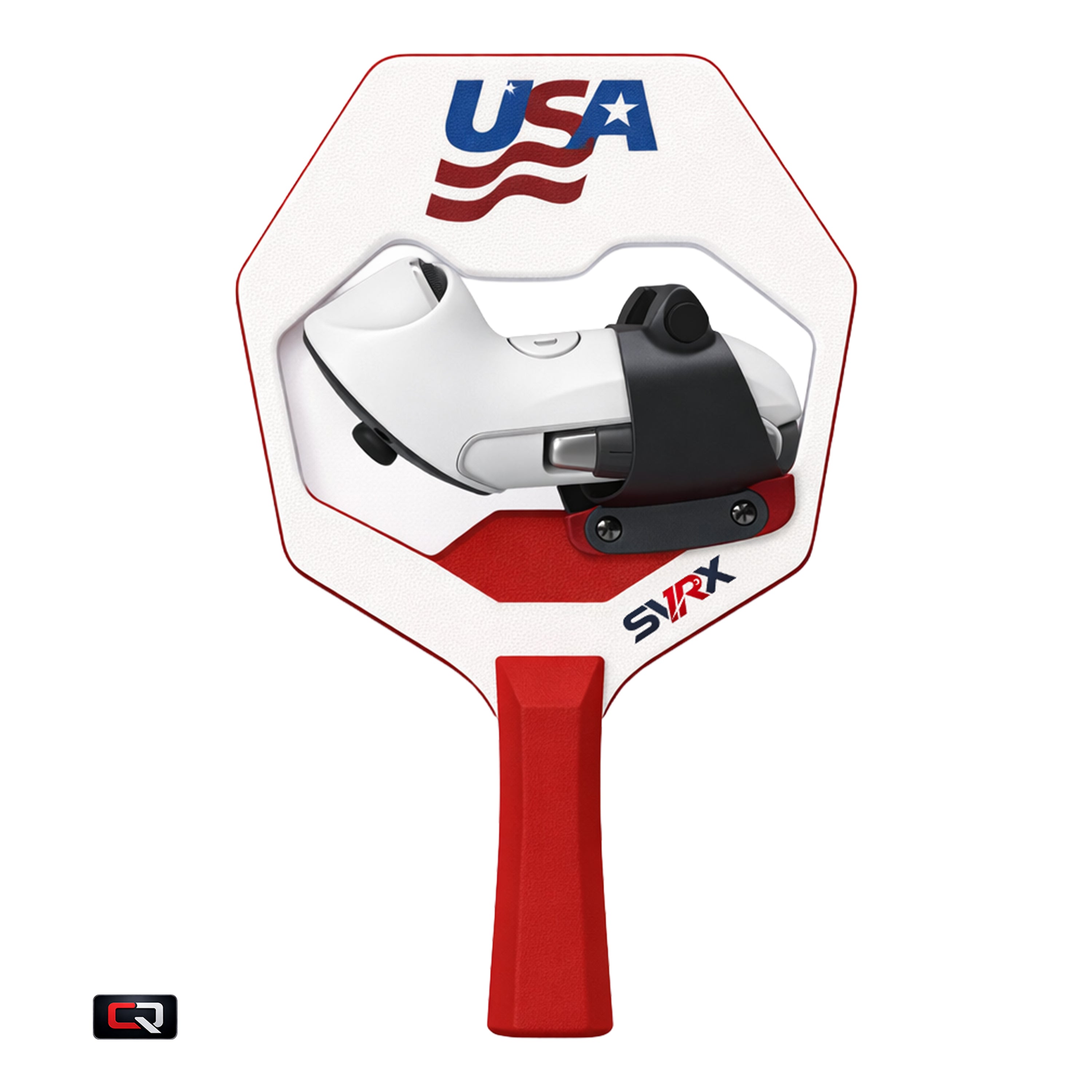 CYBVRSHAPE USA Edition Meta Quest 3 & 3S Table Tennis Adapter for 11Eleven Vr Game
