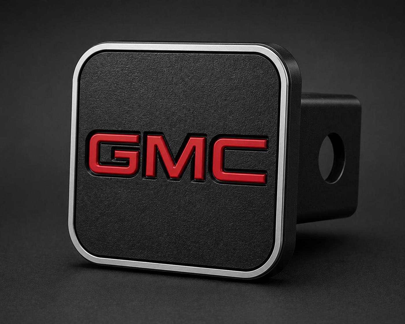 2" Trailer Hitch Cover – Truck Logo Designs (Chevy, Ford, GMC & More) | Fits Standard 2 Inch Receiver