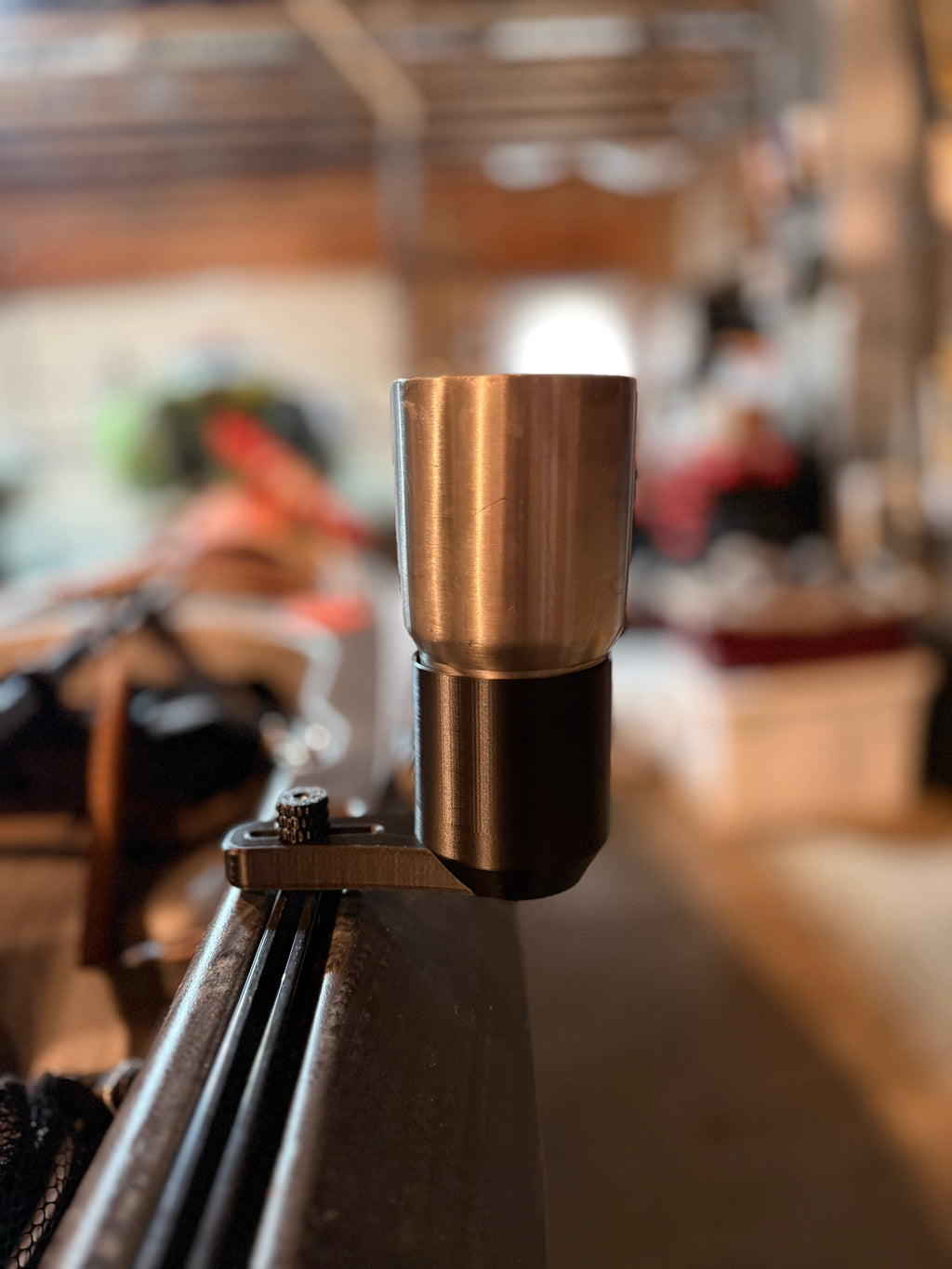 MarineWorx T-Track Cup Holder Mount