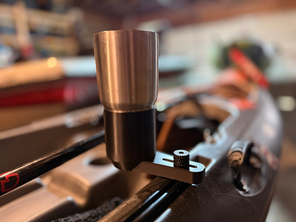 MarineWorx T-Track Cup Holder Mount