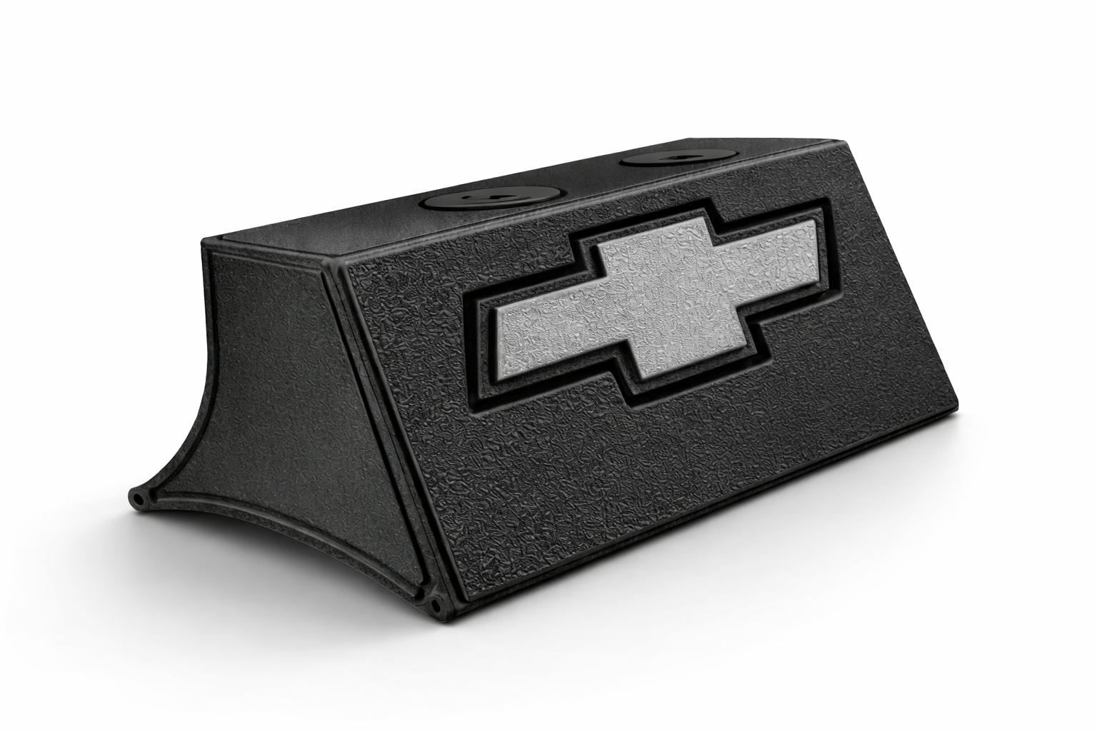 Magnetic Tablet Mount for Chevy Silverado Sierra (2014-2026) | Truck Dash Holder