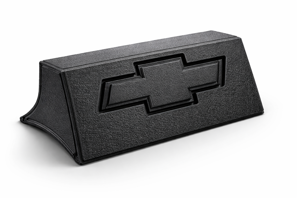 Magnetic Tablet Mount for Chevy Silverado Sierra (2014-2026) | Truck Dash Holder