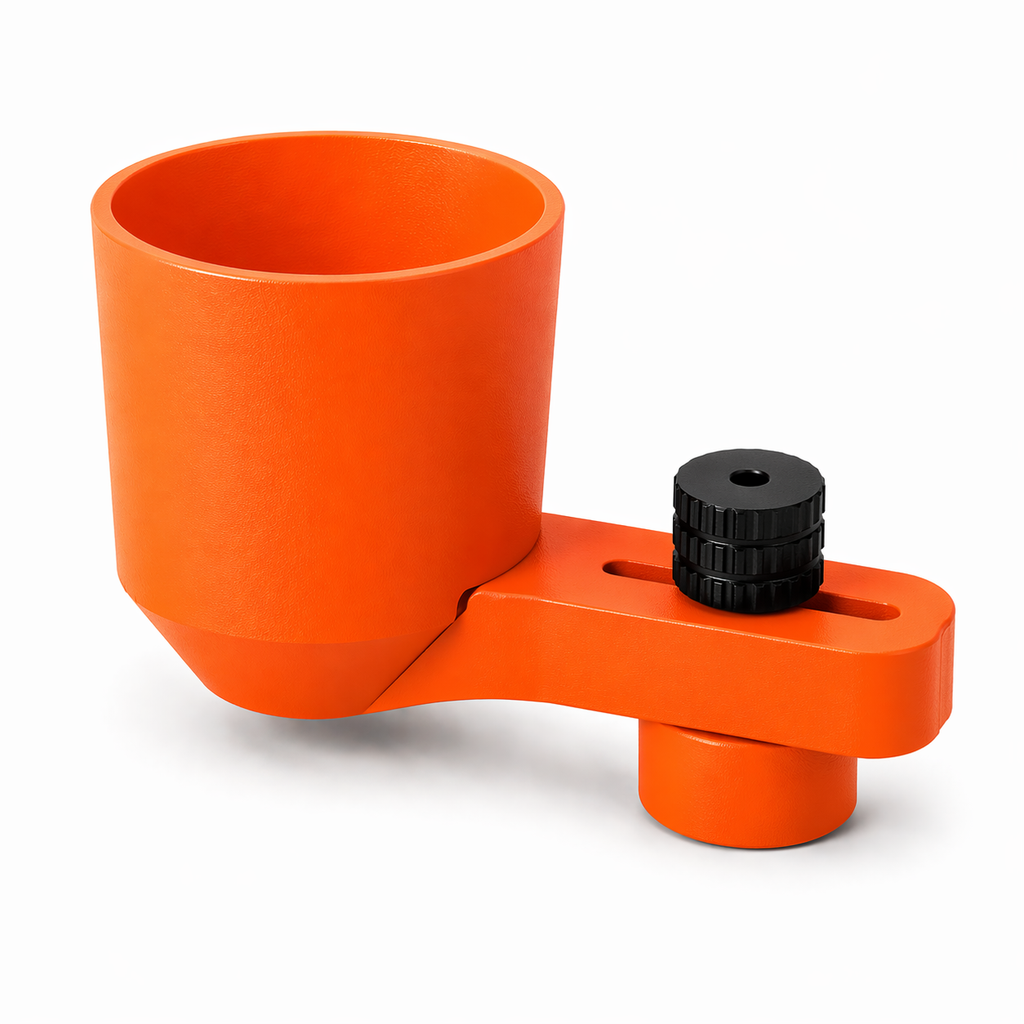 MarineWorx T-Track Cup Holder Mount