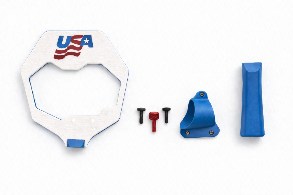 CYBVRSHAPE USA Edition Meta Quest 3 & 3S Table Tennis Adapter for 11Eleven Vr Game