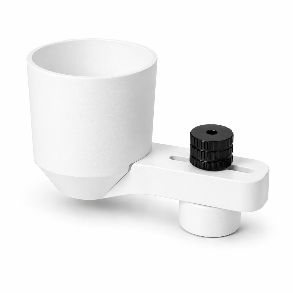 MarineWorx T-Track Cup Holder Mount