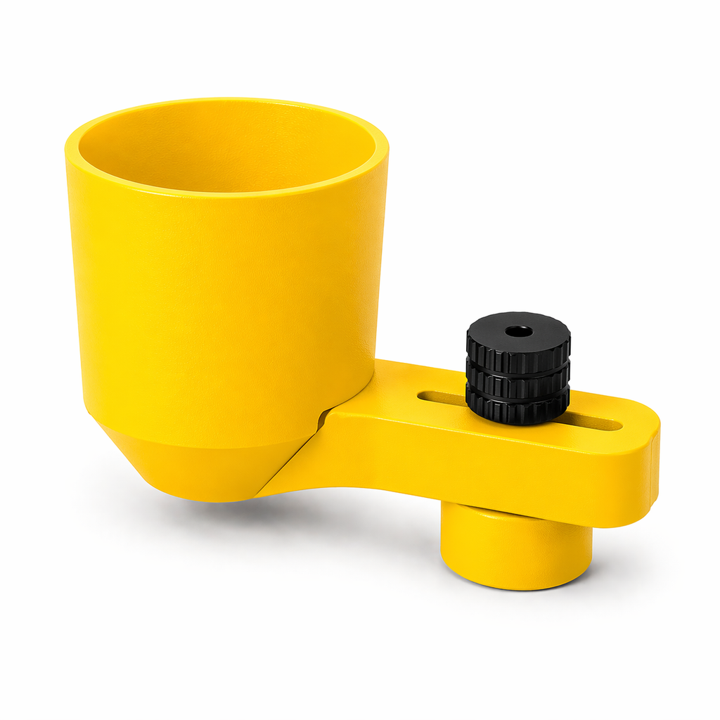 MarineWorx T-Track Cup Holder Mount