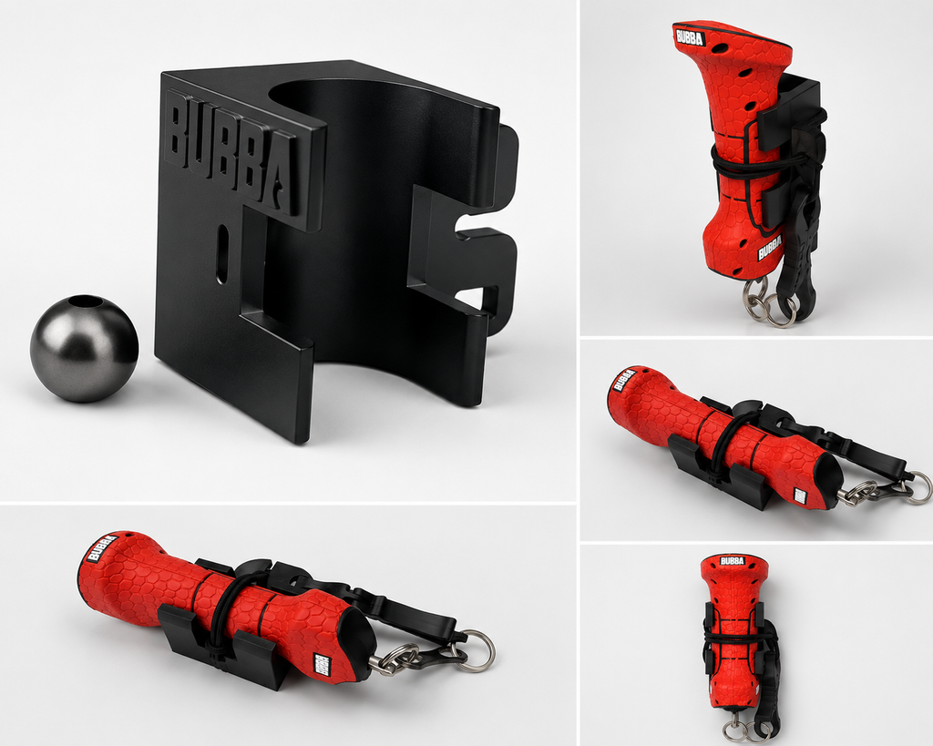 MarineWorx Bubba Scale LITE Holster